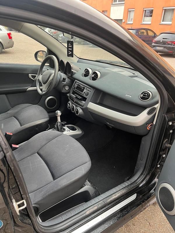 Gebraucht Smart ForFour 75 PS (55 kW) 2005 Schwarz Kleinwagen