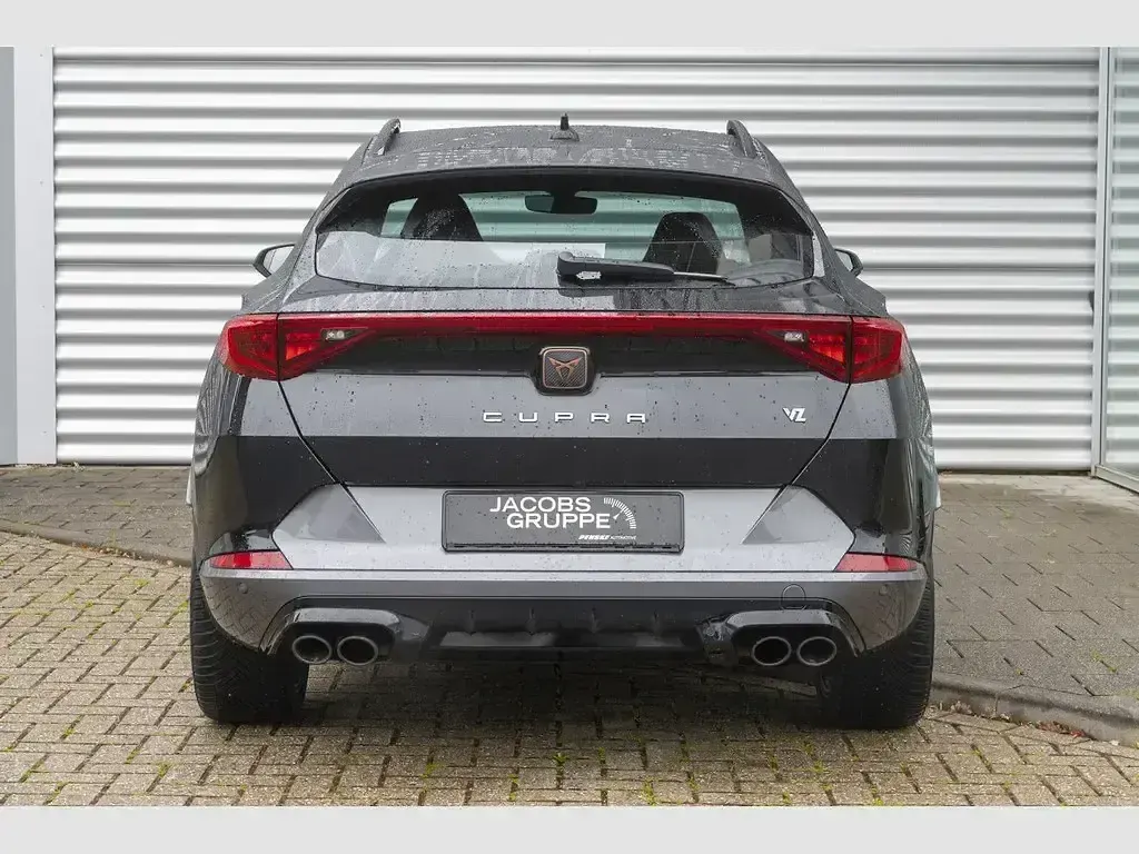 Gebraucht Cupra Formentor VZ 310 PS (228 kW) 2022 Schwarz SUV