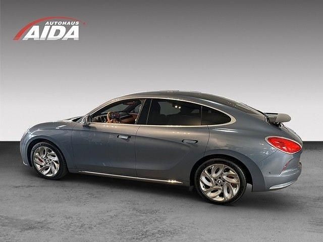 Gebraucht Ora 07 150 kW (204 PS) 2024 Grau Limousine