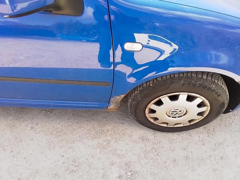 Gebraucht VW Golf III 75 PS (55 kW) 1999 Blau Limousine