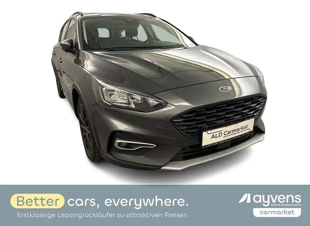 Occasion Ford Focus Active 150 ch (110 kW) 2020 Gris Break