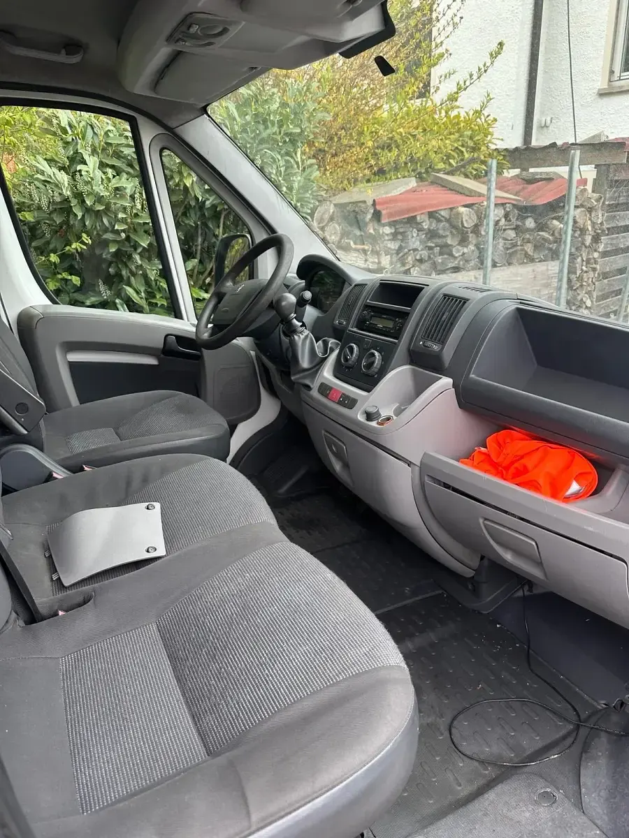 Occasion Peugeot Boxer 131 ch (96 kW) 2008 Blanc Van