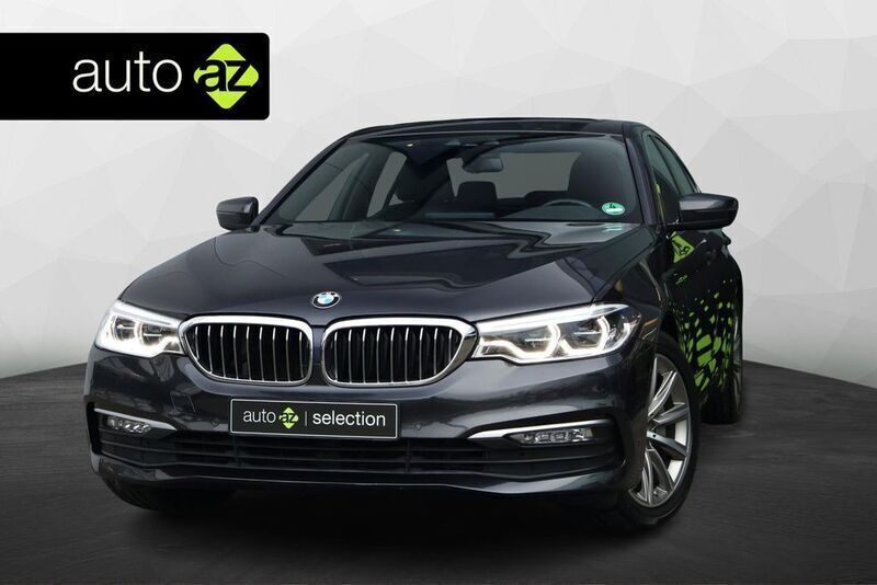 Sophistograu brillianteffect m Gebraucht 2017 BMW 530 Executive Limousine | 26.600 € (Fairer Preis) - Bild 1/4