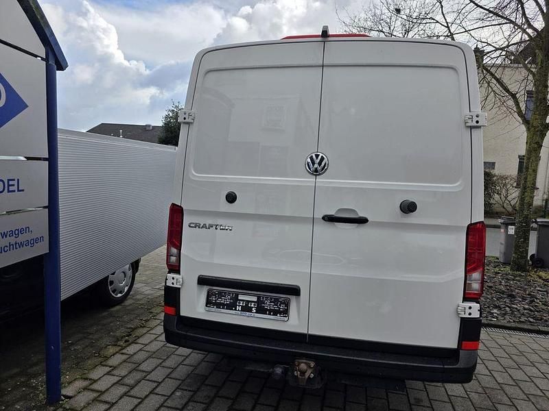 Gebraucht VW Crafter 177 PS (130 kW) 2020 Candyweiss Van