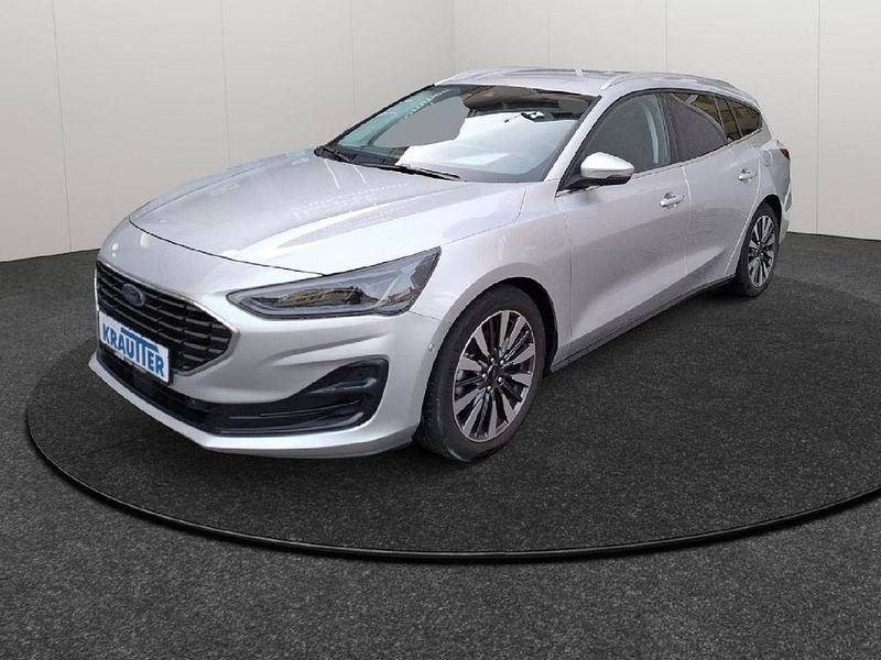 Gebraucht 2022 Ford Focus Titanium X Limousine | 18.190 € (Fairer Preis) - Bild 1/4