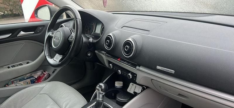 Gebraucht Audi A3 S-Line 220 PS (161 kW) 2015 Braun Limousine