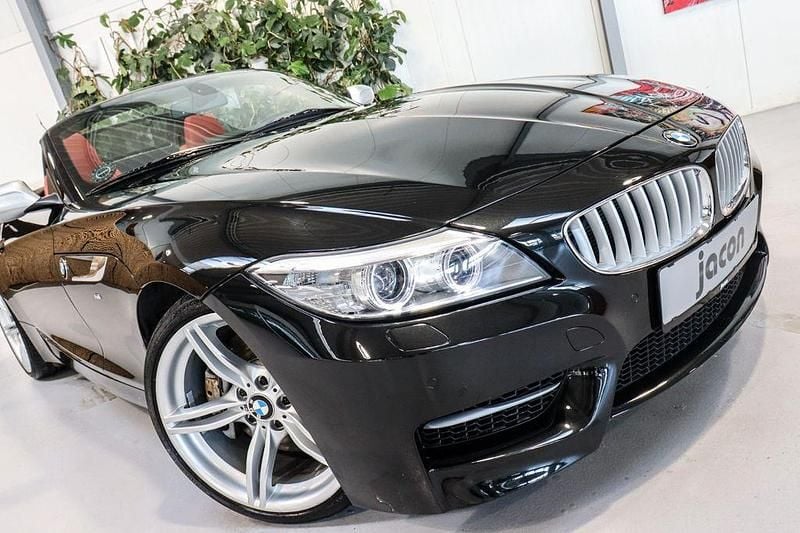 Gebraucht BMW Z4 M Sport 340 PS (250 kW) 2015 Schwarz Cabrio
