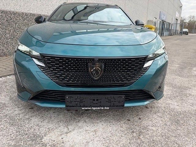 Gebraucht Peugeot 308 SW GT 131 PS (96 kW) 2022 Grün Kombi