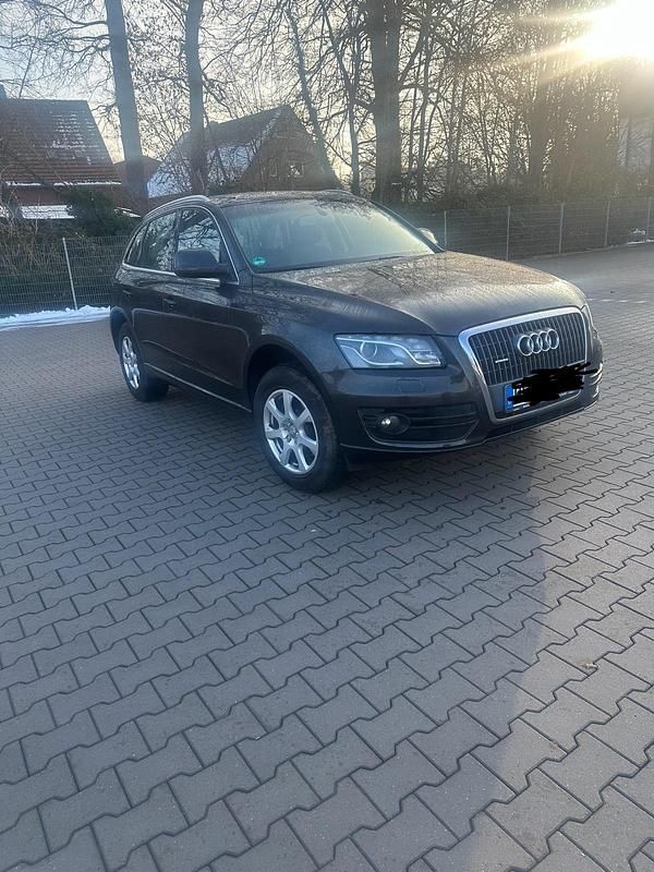 Gebraucht Audi Q5 143 PS (105 kW) 2011 Grau SUV