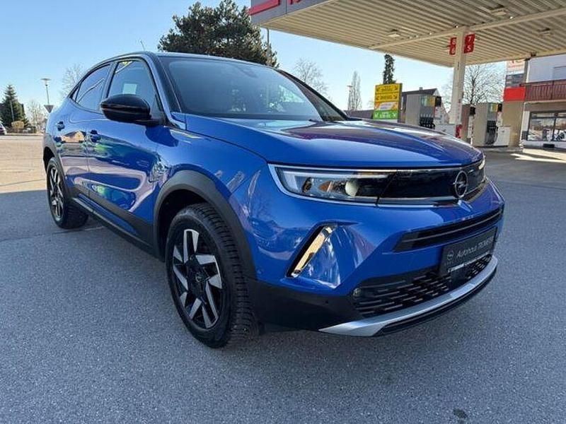 Gebraucht Opel Mokka Elegance 131 PS (96 kW) 2021 Blau SUV