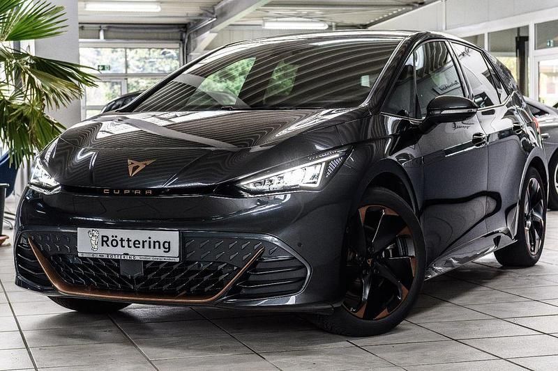 Gebraucht Cupra Born 150 kW (204 PS) 2023 Grau Kleinwagen