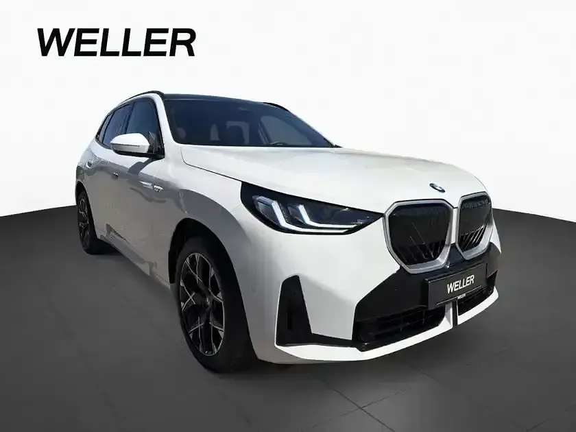 Gebraucht BMW X3 M Sport 197 PS (144 kW) 2025 Weiß SUV