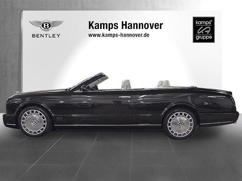 Gebraucht Bentley Azure 457 PS (336 kW) 2008 Schwarz Cabrio