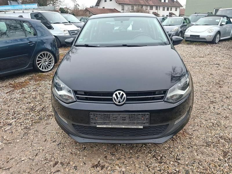 Schwarz Gebraucht 2014 VW Polo Limousine | 3.650 € (Fairer Preis) - Bild 1/4