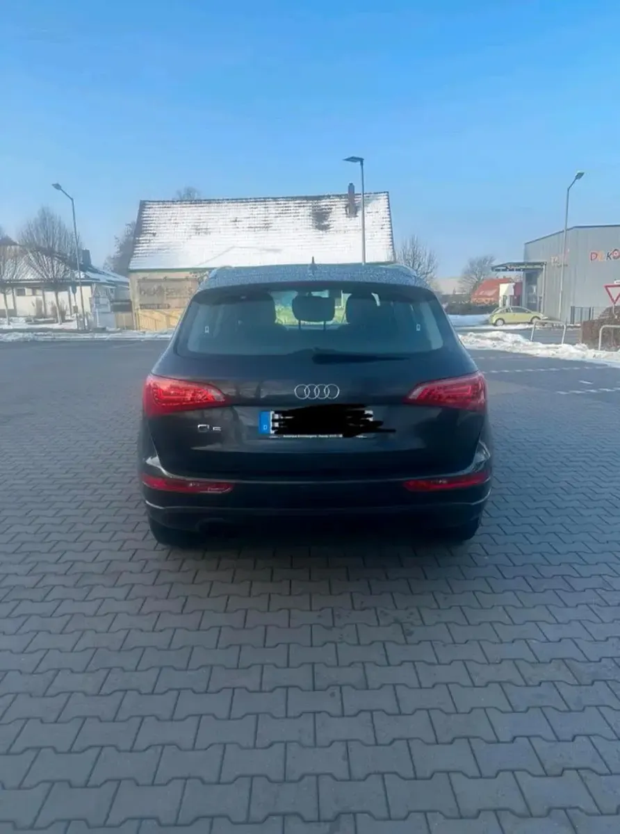 Gebraucht Audi Q5 143 PS (105 kW) 2011 Grau SUV
