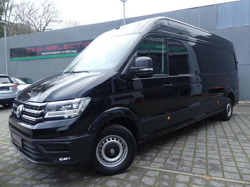 Gebraucht VW Crafter 177 PS (130 kW) 2023 Schwarz Van