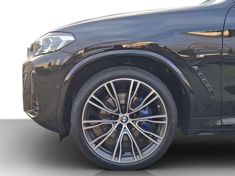 Gebraucht BMW X4 M 340 PS (250 kW) 2025 Black sapphire metallic SUV