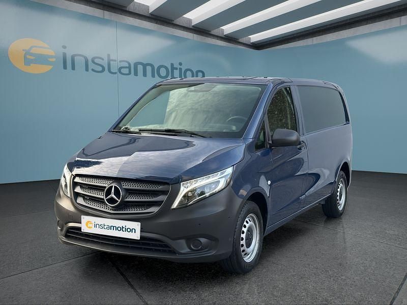 Gebraucht 2020 Mercedes Vito Van / Kleinbus | 20.449 € (Guter Preis) - Bild 1/4