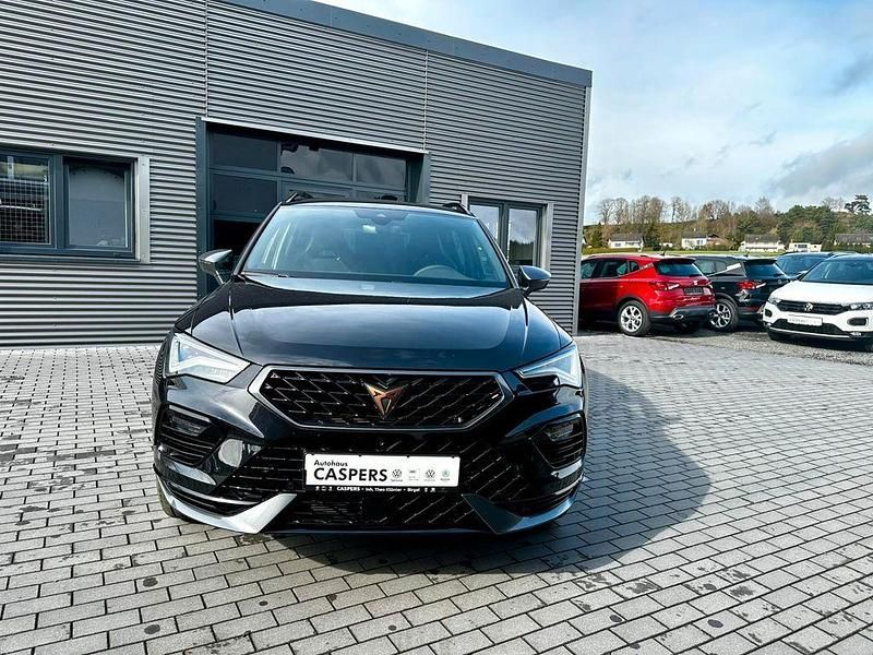 Ny Cupra Ateca 150 HK (110 kW) 2026 Sort SUV