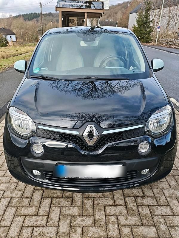 Gebraucht Renault Twingo SE 71 PS (52 kW) 2019 Schwarz Kleinwagen