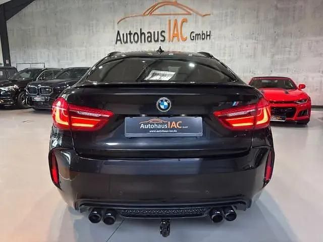 Occasion BMW X6 Performance 575 ch (422 kW) 2016 Noir SUV