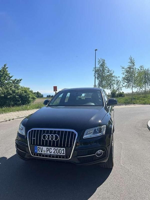 Gebraucht 2014 Audi Q5 SUV | 22.500 € (Etwas zu teuer) - Bild 1/4