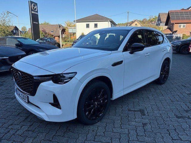Weiß Neu 2025 Mazda CX-60 Homura-Line SUV | 57.500 € (Fairer Preis) - Bild 1/4