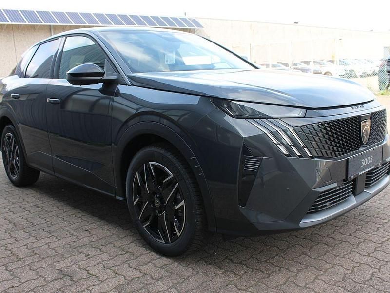 Neu Peugeot 3008 Allure 145 PS (106 kW) 2025 Grau SUV