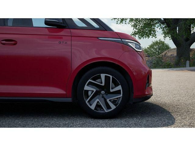 Gebraucht VW ID. Buzz GTX 250 kW (340 PS) 2025 Kirschrot Van / Kleinbus
