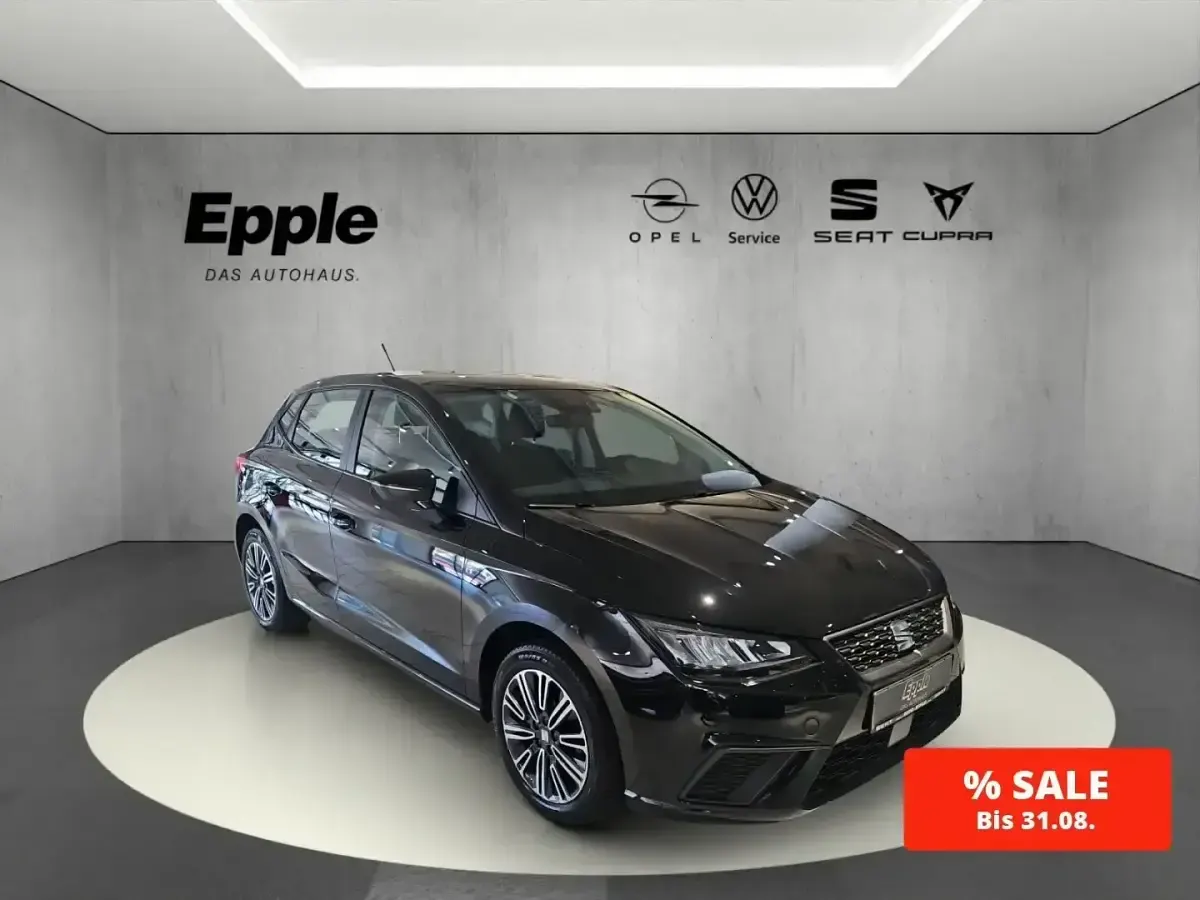 Gebraucht Seat Ibiza Style 95 PS (69 kW) 2024 Kleinwagen