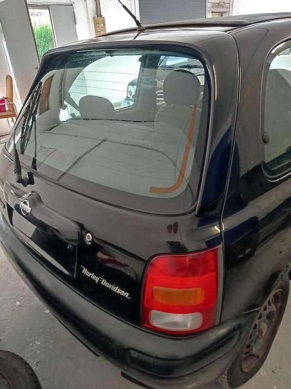 Gebraucht Nissan Micra 54 PS (39 kW) 1998 Kleinwagen