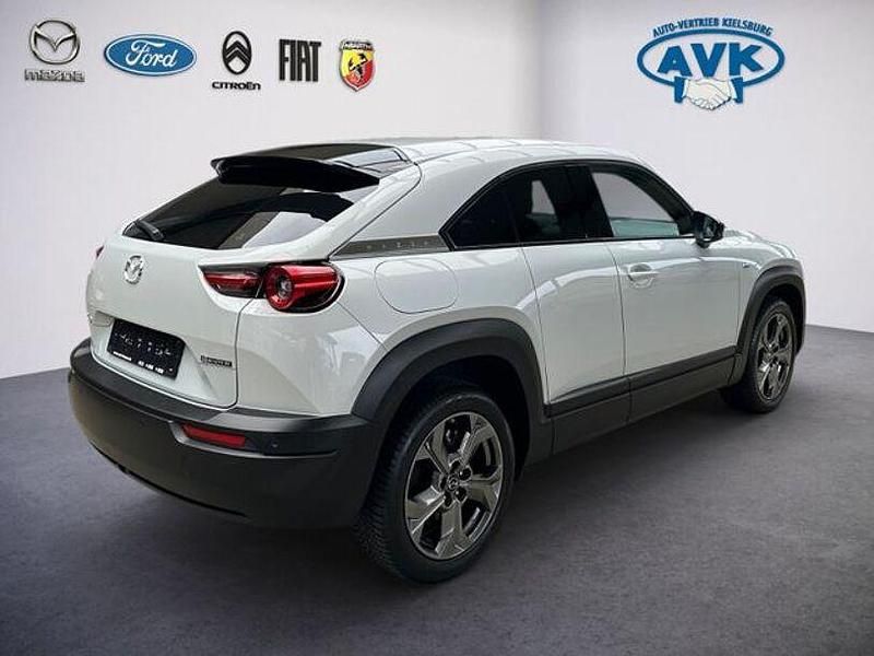 Gebraucht Mazda MX30 Ad'Vantage 106 kW (145 PS) 2022 Grau SUV