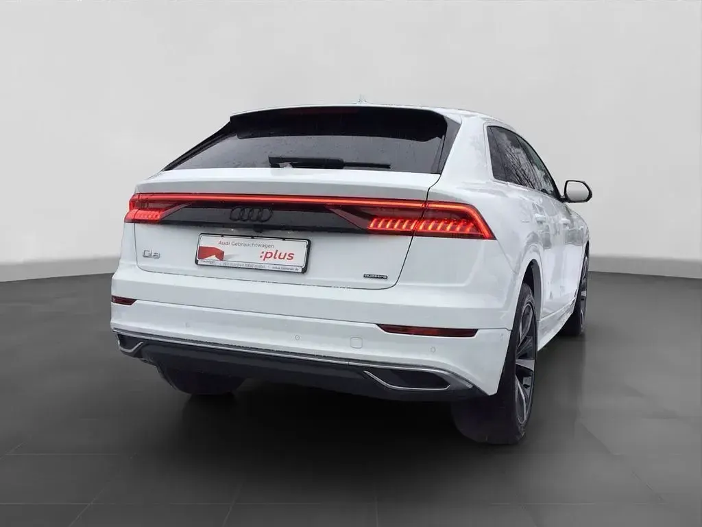Gebraucht Audi Q8 Performance 286 PS (210 kW) 2023 Weiß SUV