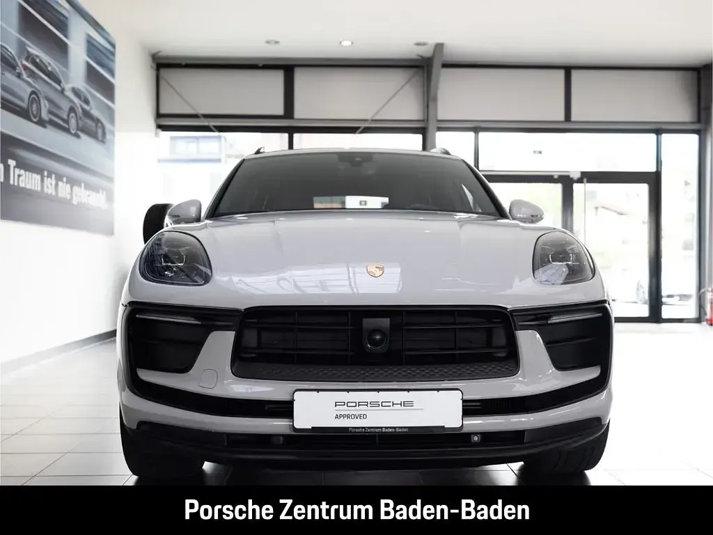 Gebraucht Porsche Macan 265 PS (194 kW) 2023 Weiß SUV