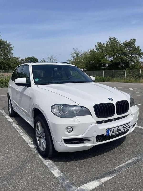 Gebraucht BMW X5 235 PS (172 kW) 2009 SUV
