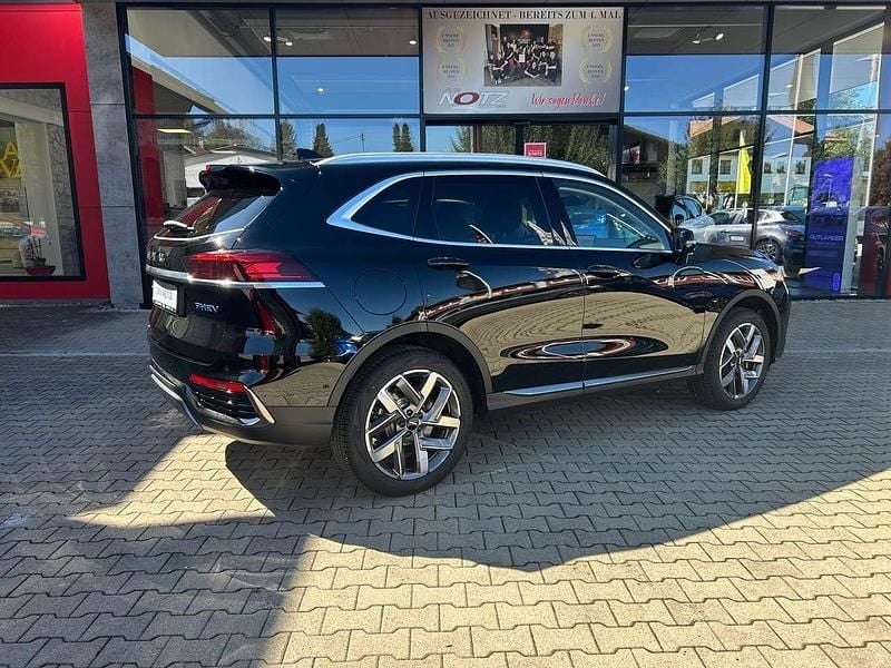 Neu Wey 03 Lux 442 PS (325 kW) 2025 Lava black SUV