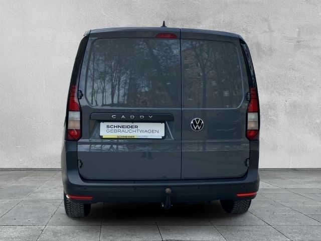 Gebraucht VW Caddy 114 PS (83 kW) 2022 Grau Van / Kleinbus