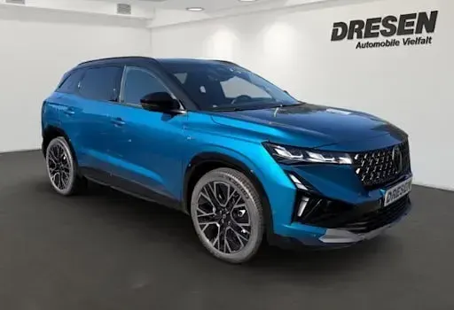 Neu Renault Austral Esprit Alpine 200 PS (147 kW) 2026 Blau SUV