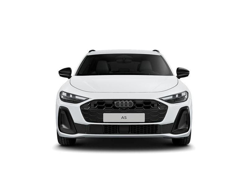 Neu Audi A5 S-Line 367 PS (269 kW) 2026 Weiß Kombi
