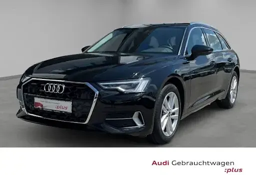 Gebraucht Audi A6 Advanced 204 PS (150 kW) 2025 Kombi