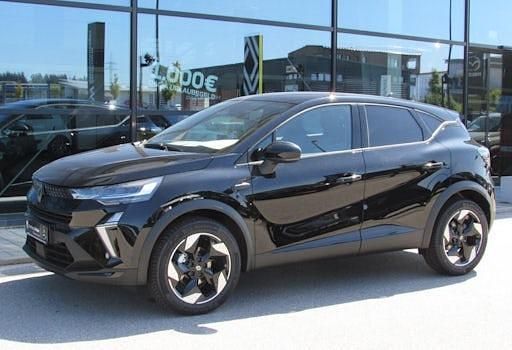 Neu Renault Captur Techno 115 PS (84 kW) 2025 Schwarz SUV