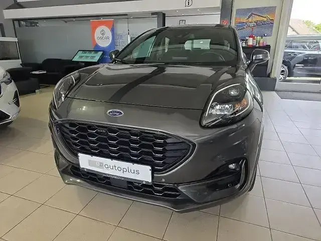Gebraucht Ford Puma ST-Line 155 PS (114 kW) 2023 Grau SUV