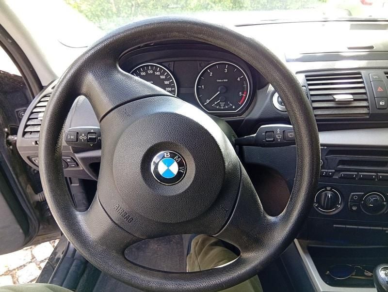 Gebraucht 2009 BMW 116 Kleinwagen | 1.500 € (Superpreis) - Bild 1/4