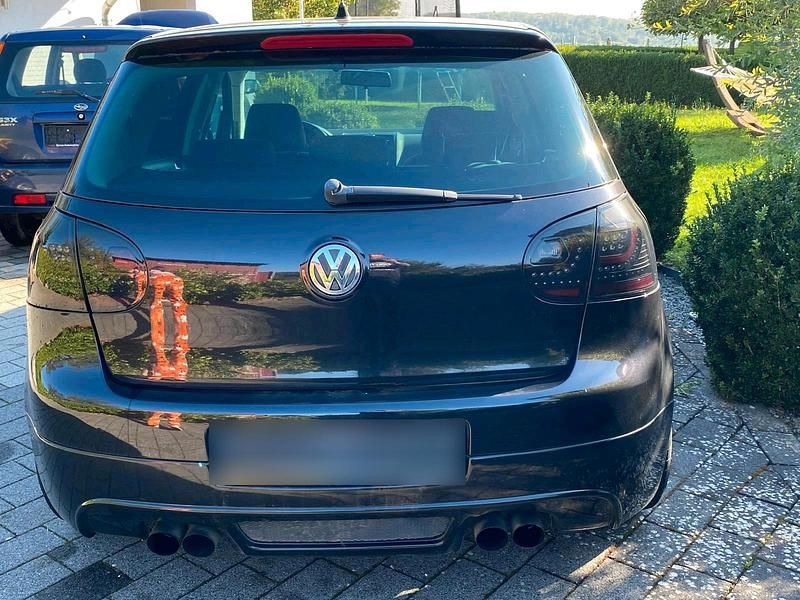 Gebraucht VW Golf IV GT 170 PS (125 kW) 2006 Schwarz Limousine