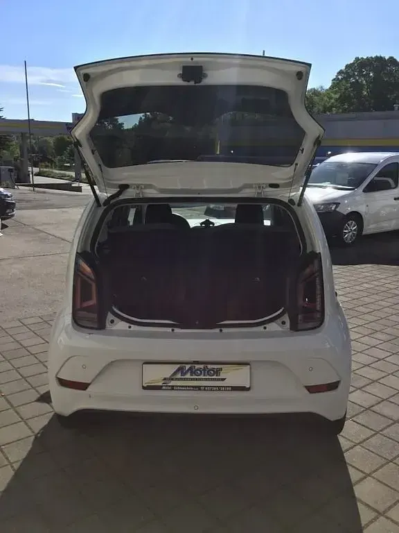 Gebraucht VW up! Active 65 PS (47 kW) 2022 Pure white Kleinwagen