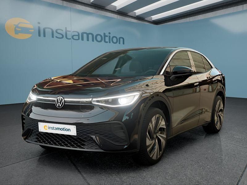 Schwarz Neu 2025 VW ID.5 Pro SUV | 53.749 € (Fairer Preis) - Bild 1/4