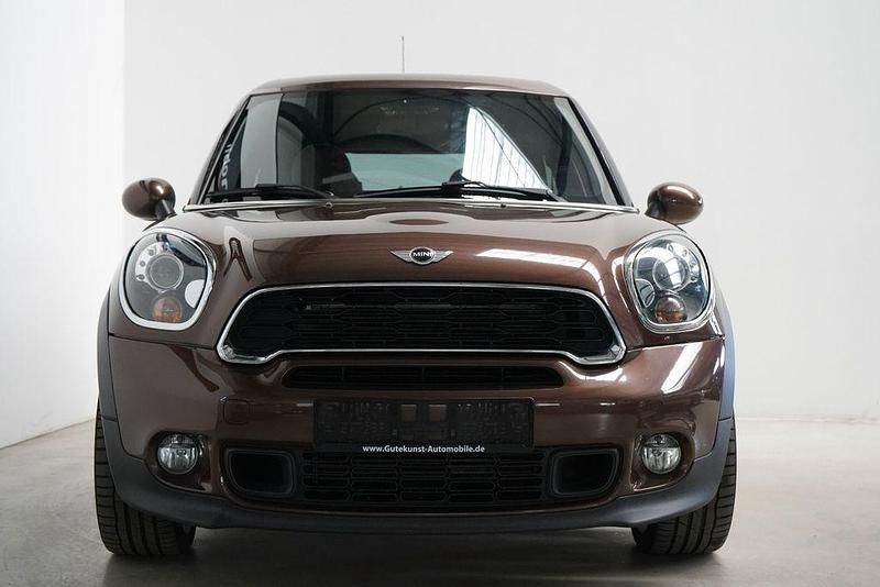Gebraucht Mini Cooper SD Sport 143 PS (105 kW) 2013 Braun Kleinwagen
