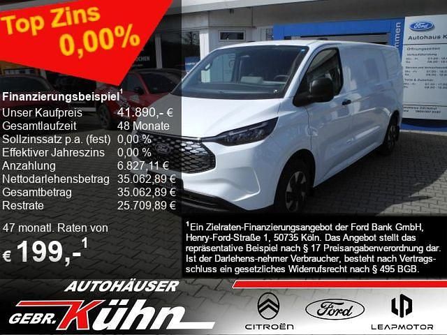 Neu Ford Transit Trend 100 kW (136 PS) 2025 Van
