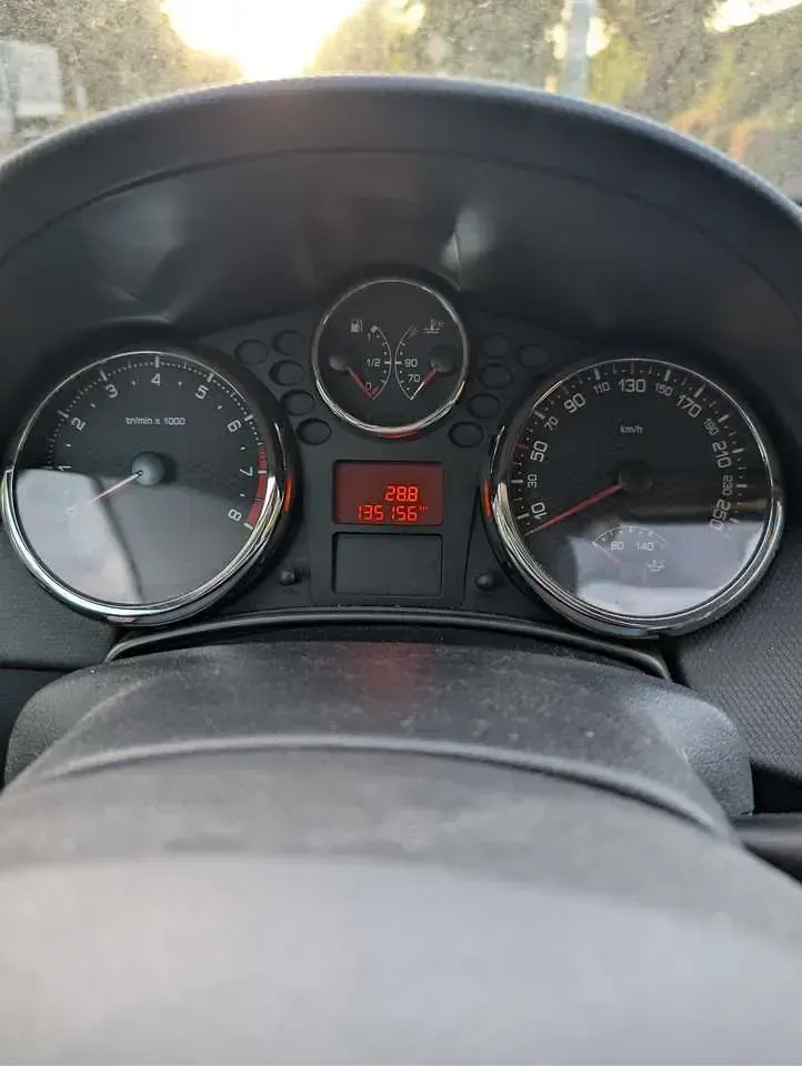 Gebraucht Peugeot 207 RC 174 PS (127 kW) 2007 Kleinwagen