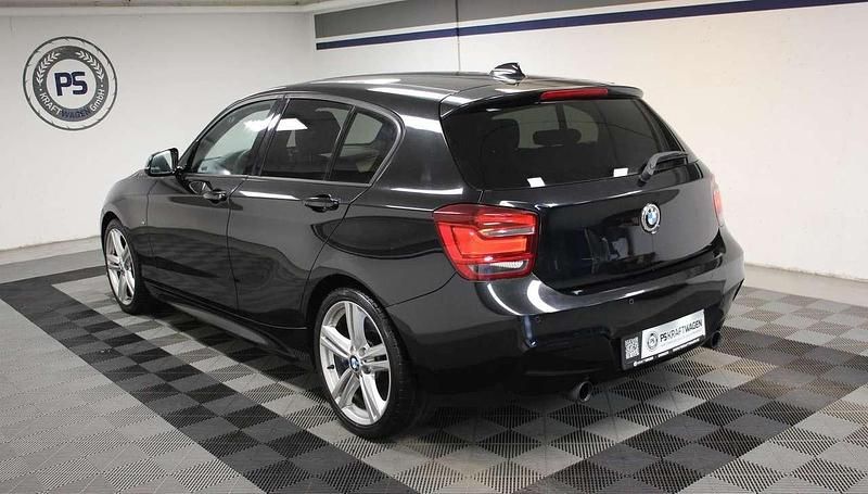 Gebraucht BMW 135 320 PS (235 kW) 2013 Black sapphire metallic Kleinwagen